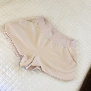 Lululemon Butt Warmer Shorts